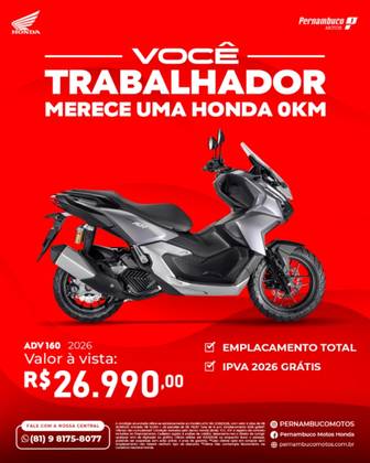 HONDA ADV 160 